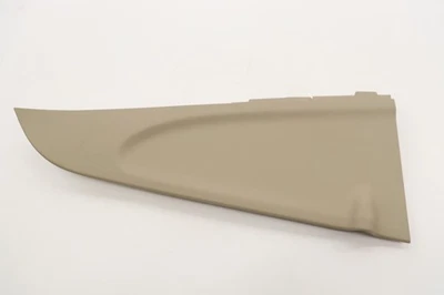 2014 - 2022 JEEP GRAND CHEROKEE WK CAPA FRONTAL ESQUERDA ACABAMENTO CONSOLE FABRICANTE DE EQUIPAMENTO ORIGINAL BEGE_GLUL - Imagem 1 de 4