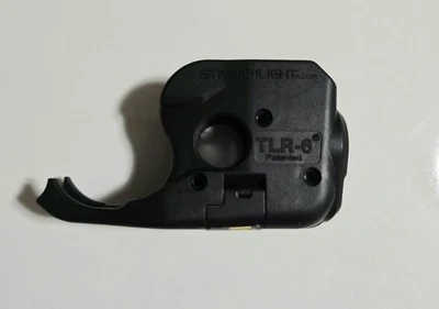 Streamlight TLR-6  Sig Sauer P238/P938 HOUSING ONLY READ - Image 1 of 4