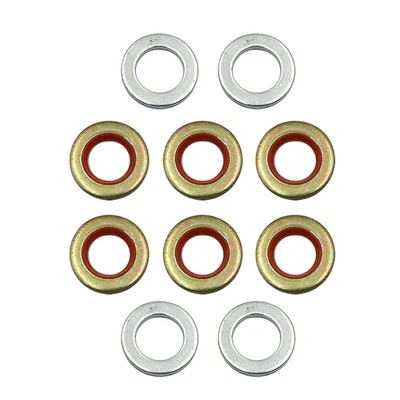 For Subaru Impreza WRX STi Forester Legacy 93-19 Block Main Case Bolts Seals KIT - Image 1 of 3