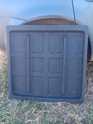 Cubierta de carga para rueda de neumático de repuesto Nissan Murano 2003-2007 84907-Ca002 Foto 1 de 3