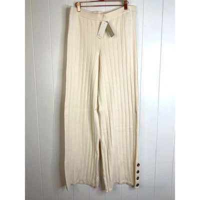 Skin Worldwide Kassidy Pants in Whipped Cream NWT Size XL - Image 1 of 4