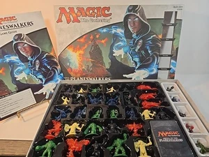Magic The Gathering Planes Walkers PLANSWALKERS Board Game NEVER PLAYED *Box 39 - Picture 1 of 5