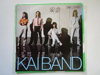 Record KAIBKai BAnna side B Things wings Junk o5 - Image 1 of 4