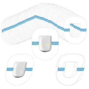 10/20/50PCS Sweatproof Glucose Monitor Adhesive Patches Fit for Omnipod 5 - SALE - Picture 1 of 14
