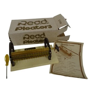 Read Pleater 16 file macchina raccolta smock smock con aghi istruzioni base - Foto 1 di 13