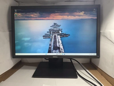 Dell E2216H 21.5 inch Widescreen TN LCD Monitor - Image 1 of 4