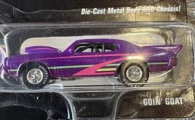Johnny Lightning Mike Lloyd’s 1972 Goin’ Goat 1/64 Diecast 1997 Collection Foto 1 de 4