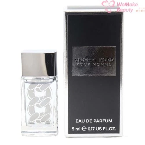 Pour Homme de Michael Kors para hombre 0,17 OZ eau de parfum mini salpicaduras nuevo en caja Foto 1 de 1