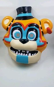 Nuevo Rubíes-Five Nights at Freddy's FNAF Glam Rock Freddy Máscara Halloween-Cosplay - Imagen 1 de 2