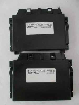Quantity 1 NOS1998-2003 Mercedes-Benz CLK320 CLK280 Transmission Control Module Foto 1 de 4