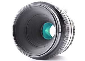 Nikon Non Ai Micro NIKKOR 55mm F/3.5 MF Macro Prime Lens "As-Is" from Japan 5339 - Picture 1 of 16