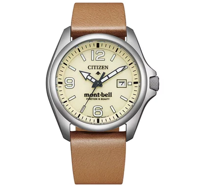 CITIZEN LAND Series PROMASTER × mont-bell Limited Edition Model BN0247-10A - image 1 of 4