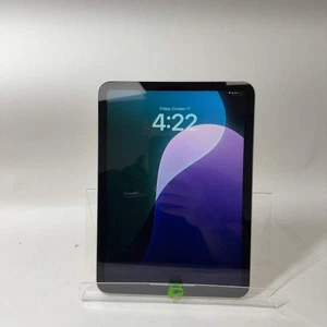 WiFi Only Apple iPad 11" (A16) 128GB Silver MD3Y4LL/A - Picture 1 of 8