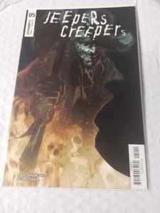 Dynamite Jeepers Creepers #5 Cover A Stuart Sayger (2018) quasi nuovo - Foto 1 di 7