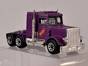 MATCHBOX CONVOY PETERBILT CAB ONLY. - Picture 1 of 11