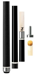 NEW Predator 9K-1 Pool Cue - 314-3 UniLoc 12.75mm + Jt. Caps & Case - Picture 1 of 6