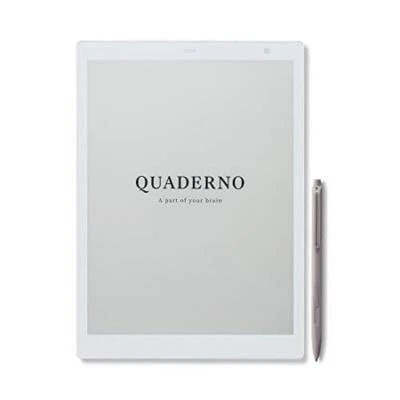 Fujitsu QUADERNO A5 size 10.3 inch Electronic Paper FMVDP51 Brand New - Image 1 of 4