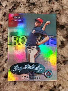 Fleer Mystique 1999/2999 Roy Halladay #114 patio - Imagen 1 de 2