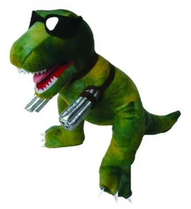 Axe Cop Wexter T-Rex 12-Inch Plush - Picture 1 of 1