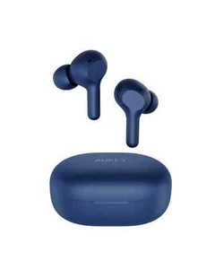 AUKEY – True Wireless Bluetooth Audio Earbuds + Charging Case ,25-Hour Playtime - Picture 1 of 2