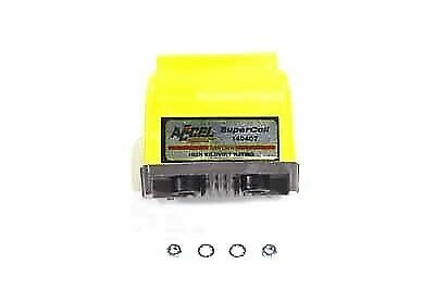 Accel Yellow Dual Fire H.V. Super bobina para Harley Davidson de V-Twin Foto 1 de 2
