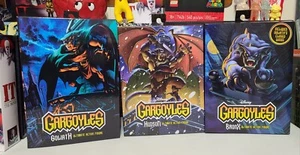 Neca Gargoyles Figure Lot Goliath, Bronx & Hudson - Picture 1 of 9