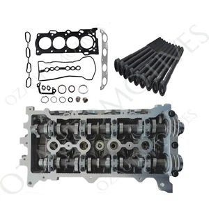 BRAND NEW 1ZZ/1ZZ-FE DOHC ASSEMBLED CYLINDER HEAD + GASKET + BOLTS SET - Picture 1 of 6