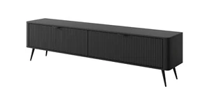 LANTE RTV 200 TV Schrank Lowboard Fernseher Schrank TV Möbel Fernsehtisch DM - Bild 1 von 5