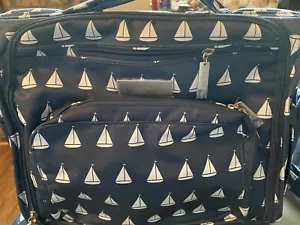 JuJuBe Diaper Bag, Backpack, Messenger Bag Coastal Collection New Great Gift - Picture 1 of 18