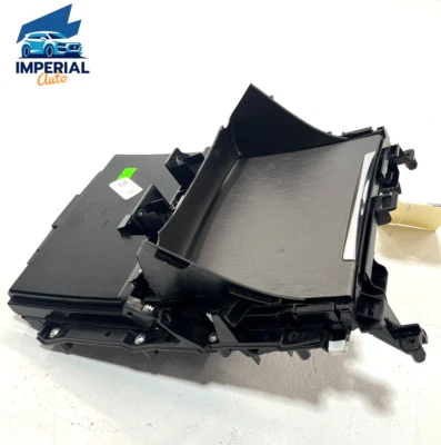 ACURA TLX A-SPEC CENTER CONSOLE POCKET TRAY STORAGE COMPARTMENT OEM 2018 - 2020 - Изображение 1 из 4