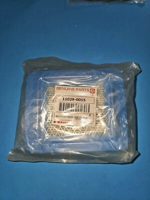 Новый оригинальный производитель подлинный воздушный фильтр Kawasaki 11029-0015 двигатель KRB750 TK065 (A3) - Изображение 1 из 2