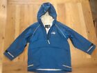 Spotty Otter Waterproof Jacket Age 5-6 Excellent Condition 