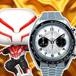 Omega Speedmaster Chronoscope Automatic Chronograph 329.30.43.51.02.002 - Picture 1 of 8