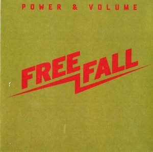 FREE FALL Power & Volume NUCLEAR BLAST NB3027-1 2012 NEW / MINT / SEALED - Picture 1 of 2