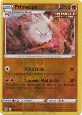 Pokemon Card Battle Styles 067/163 67/163 Primeape Reverse Holo Rare