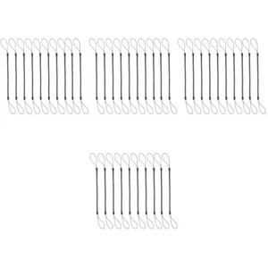 4 Pack Anti-lost Spring Rope Miss Stylus Pen Holder Lanyard Cord - Zdjęcie 1 z 12