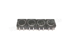 Line 6 MM4 Modulation Foot Switch Replacements - Set of 4 MM-4 Internal Switches - Picture 1 of 1