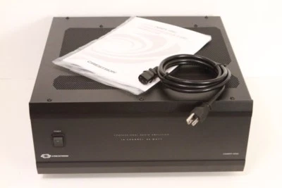 Amplificador/Amplificador Crestron CNAMPX-16x60 TOTALMENTE PROBADO con Montaje en RACK Foto 1 de 4