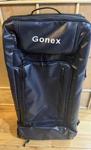 Gonex Rolling Duffle Bag with Wheels, 100L Water Repellent Large Travel Duffel - Picture 1 of 7