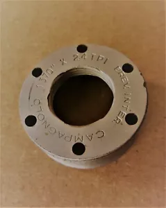 BB adjustable cup Campagnolo Nuovo Record BSC - Picture 1 of 2