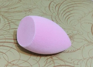 Esponja de maquillaje de terciopelo de microfibra (herramienta de base) - Imagen 1 de 2