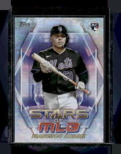 2023 Topps #SMLB-50 Francisco Álvarez Estrellas de MLB - Imagen 1 de 2