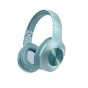 CASQUE BLUETOOTH LETSCOM H10 BLEU - Photo 1/7