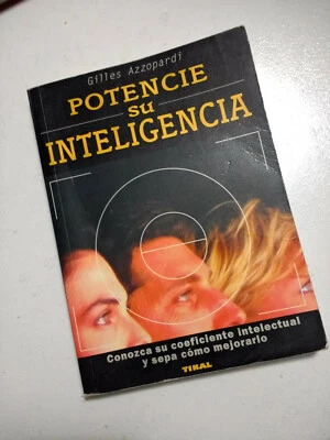 Potencie su Inteligencia by Gilles Azzopardi in Spanish 9788430578023 - Image 1 of 2