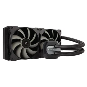 Corsair Hydro Series H110i GTX socle de refroidissement par eau 115x 1366 #303234 - Photo 1/4
