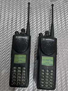 1-MOTOROLA XTS3K M3 /LAPD/SIMPX /TAC, LASD, LOB PD, CHP. GMRS.W/LAPD MODAT TONE - Picture 1 of 24