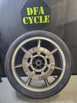 🔥 Llanta delantera Kawasaki Vulcan 88 1500 VN1500 1992 86-99 41073-1587-18 Foto 1 de 4