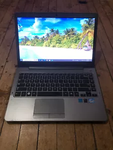 Samsung NP520U4C (8 GB RAM, Intel Core i5-3210M, 128 GB SSD, Windows 10 Pro) - Picture 1 of 9