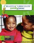 The Creative Curriculum Learning Games, Level C: 24-36 Months