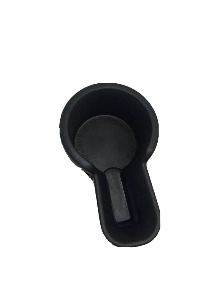 INSERTOS PORTAVASOS DE GOMA NISSAN FRONTIER XTERRA 2000 2001 2002 2003 OEM A515 Foto 1 de 4